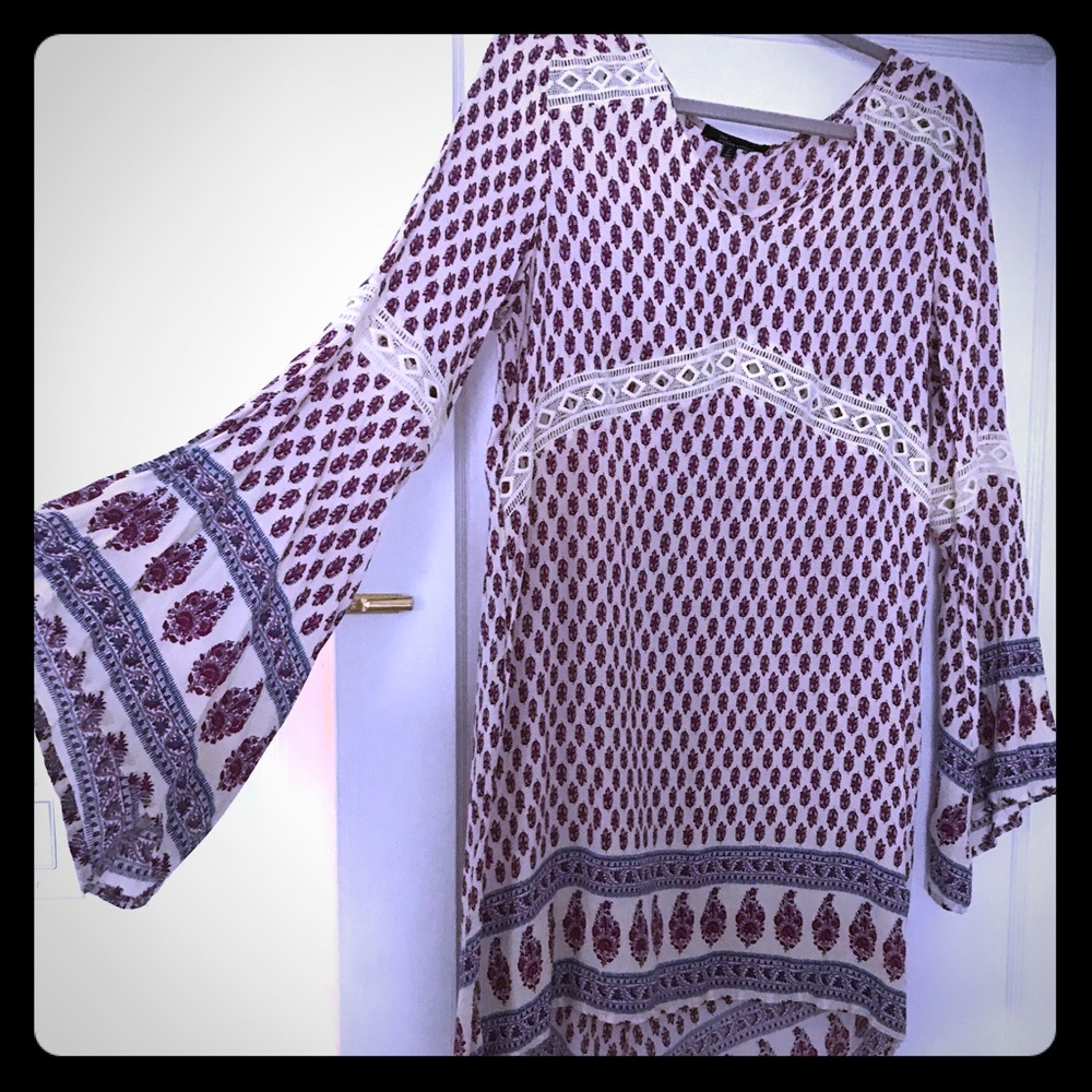 The Clothing Company boutique dress